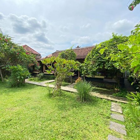 Pomelo Guest House 乌布 外观 照片