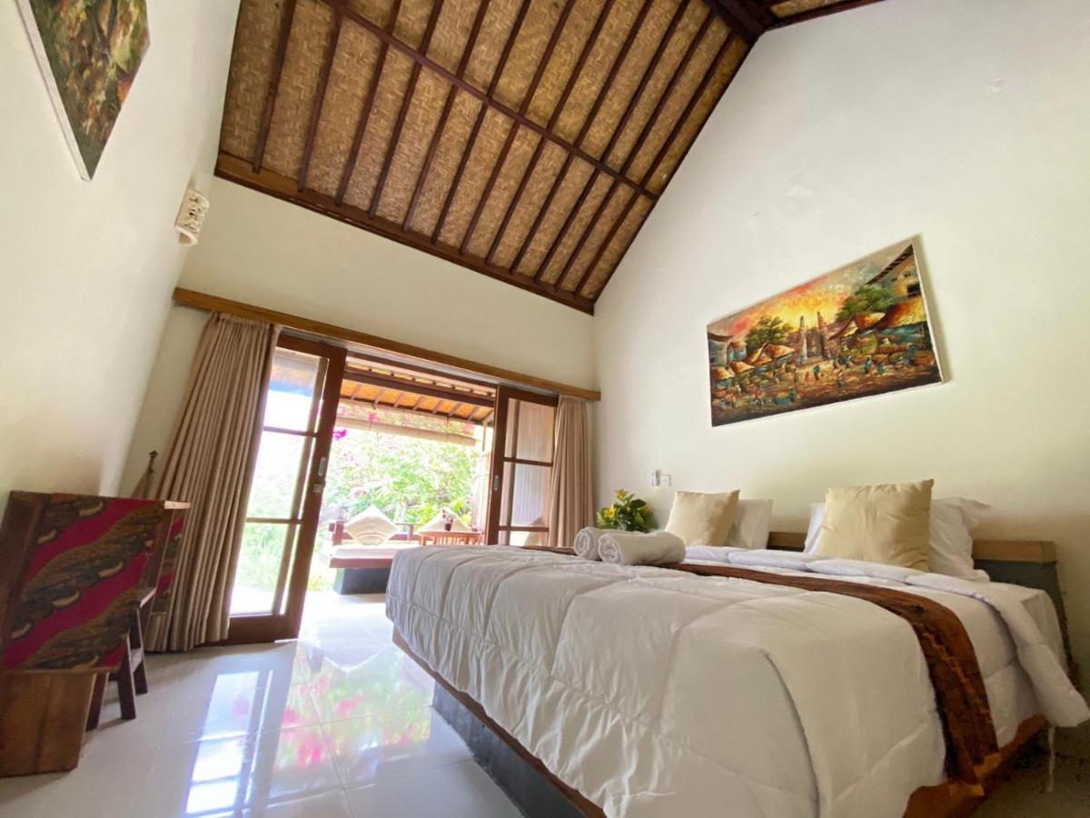 Pomelo Guest House 乌布 外观 照片