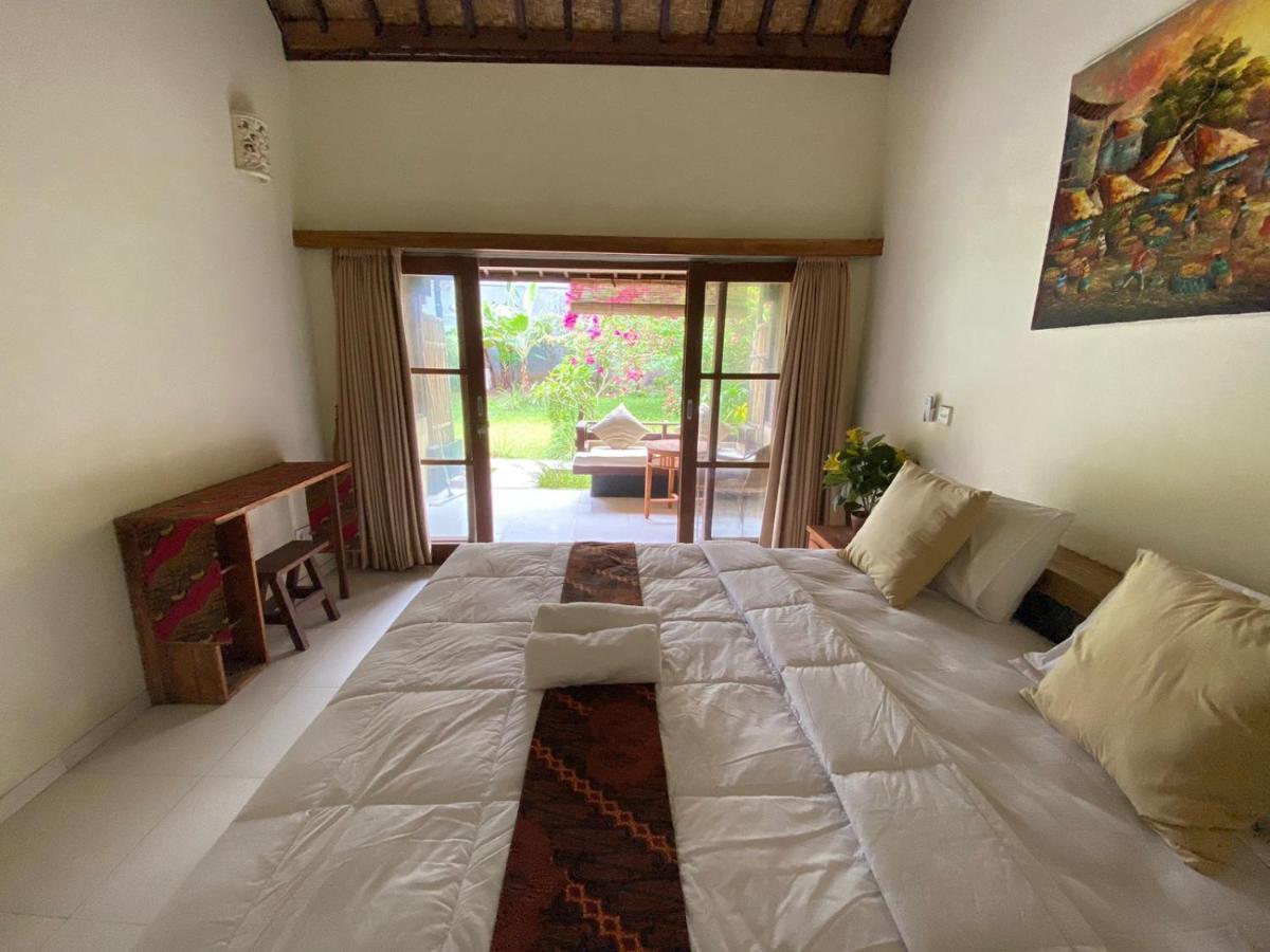Pomelo Guest House 乌布 外观 照片