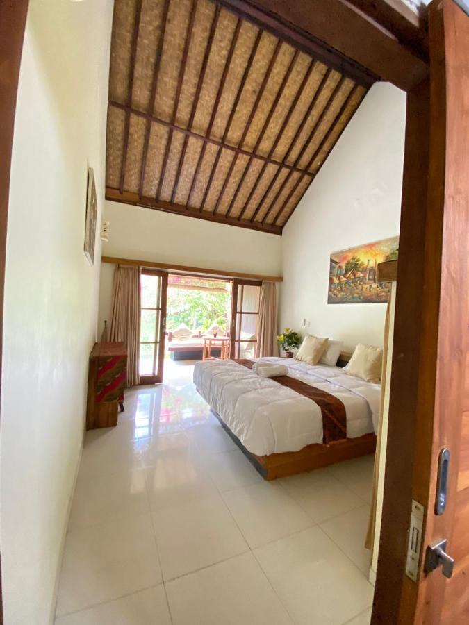 Pomelo Guest House 乌布 外观 照片