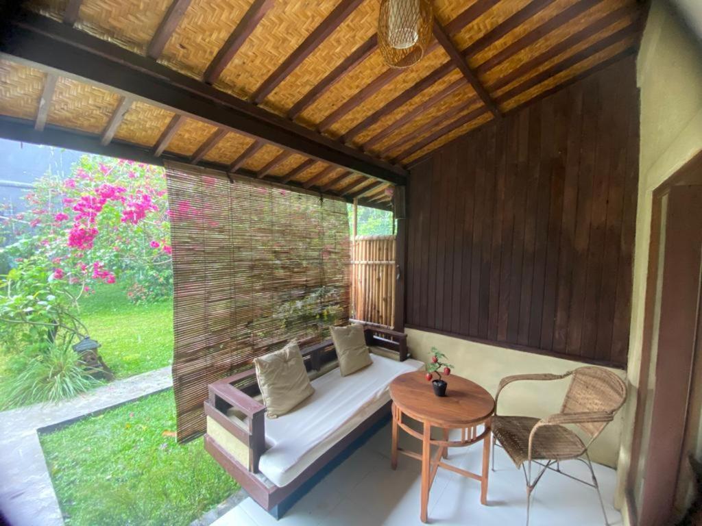 Pomelo Guest House 乌布 外观 照片