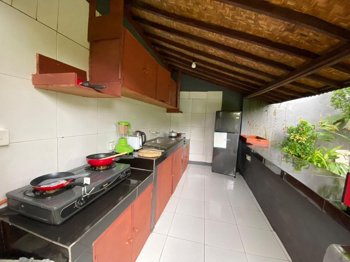 Pomelo Guest House 乌布 外观 照片