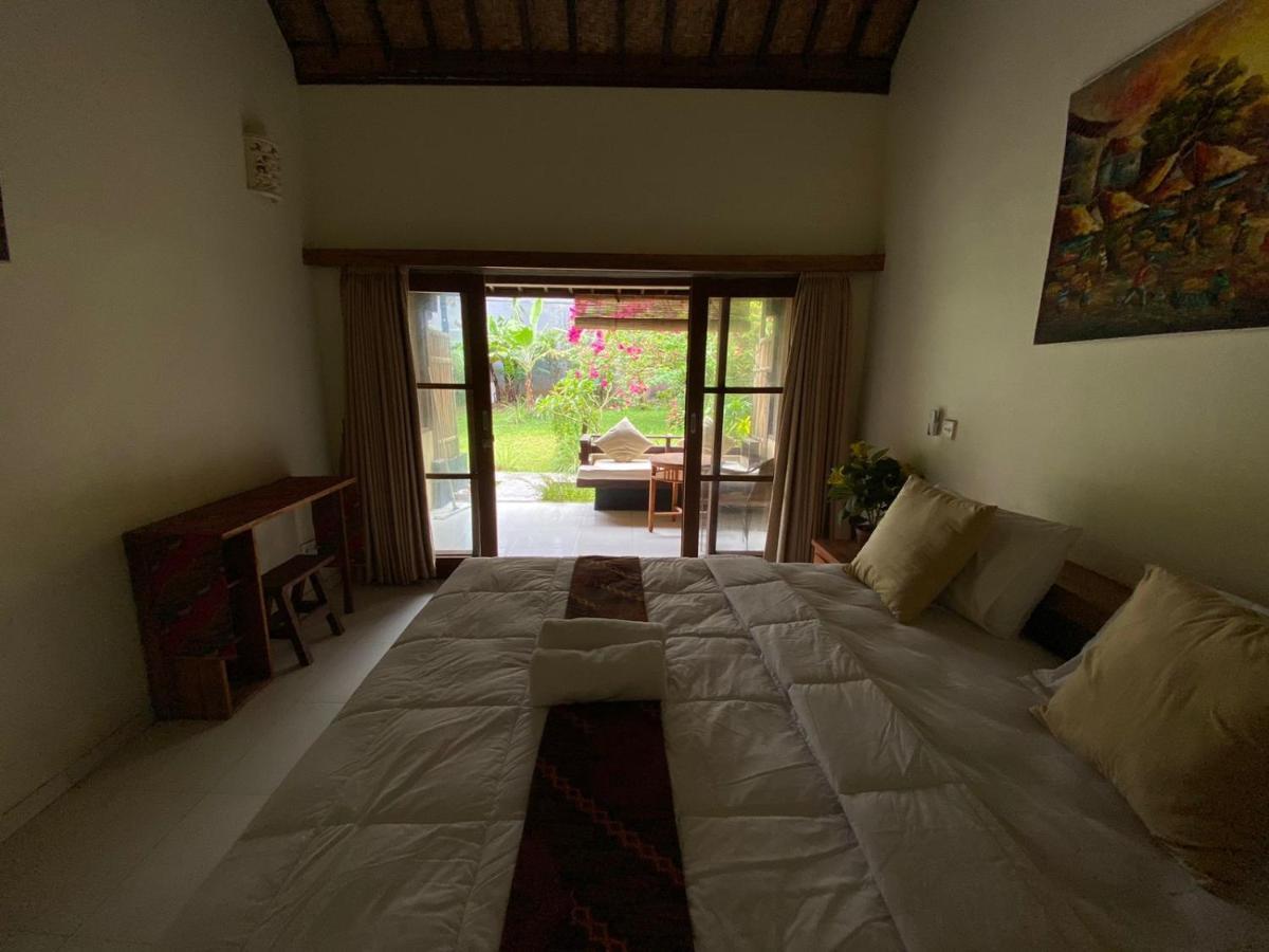 Pomelo Guest House 乌布 外观 照片