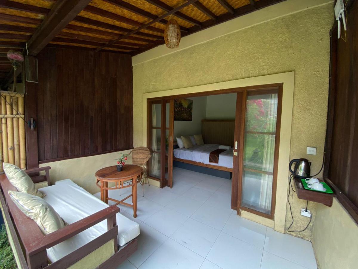 Pomelo Guest House 乌布 外观 照片