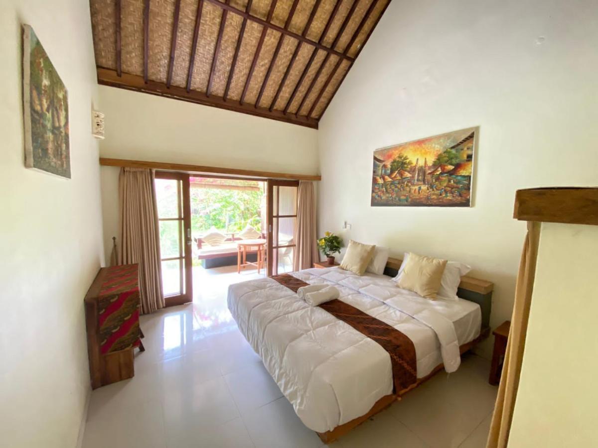 Pomelo Guest House 乌布 外观 照片