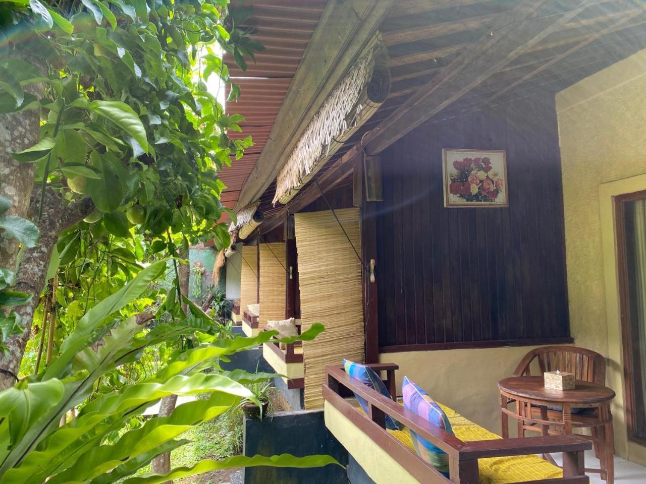 Pomelo Guest House 乌布 外观 照片