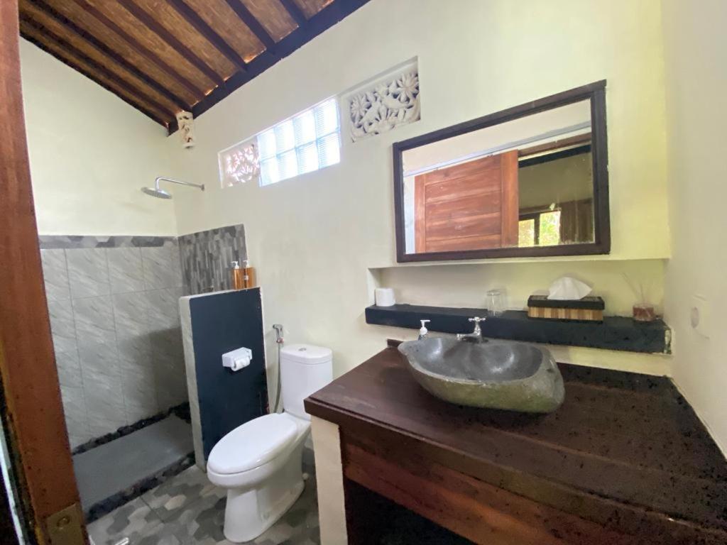 Pomelo Guest House 乌布 外观 照片