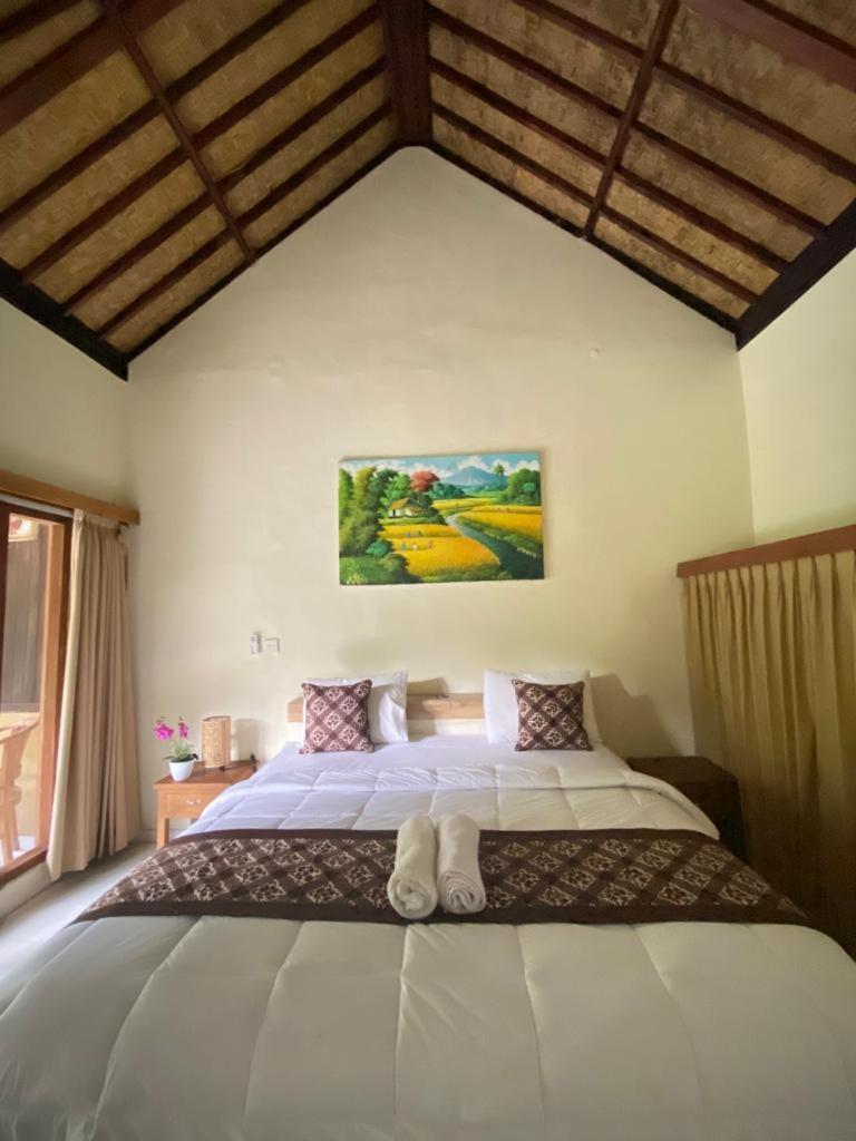 Pomelo Guest House 乌布 外观 照片