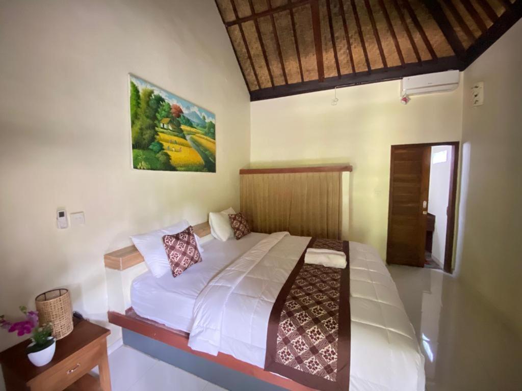 Pomelo Guest House 乌布 外观 照片