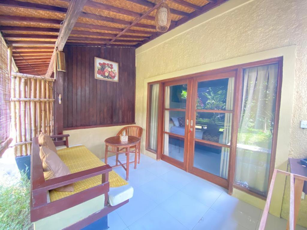 Pomelo Guest House 乌布 外观 照片