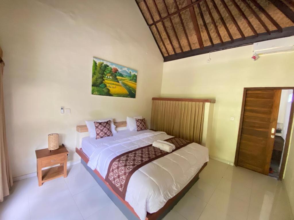 Pomelo Guest House 乌布 外观 照片