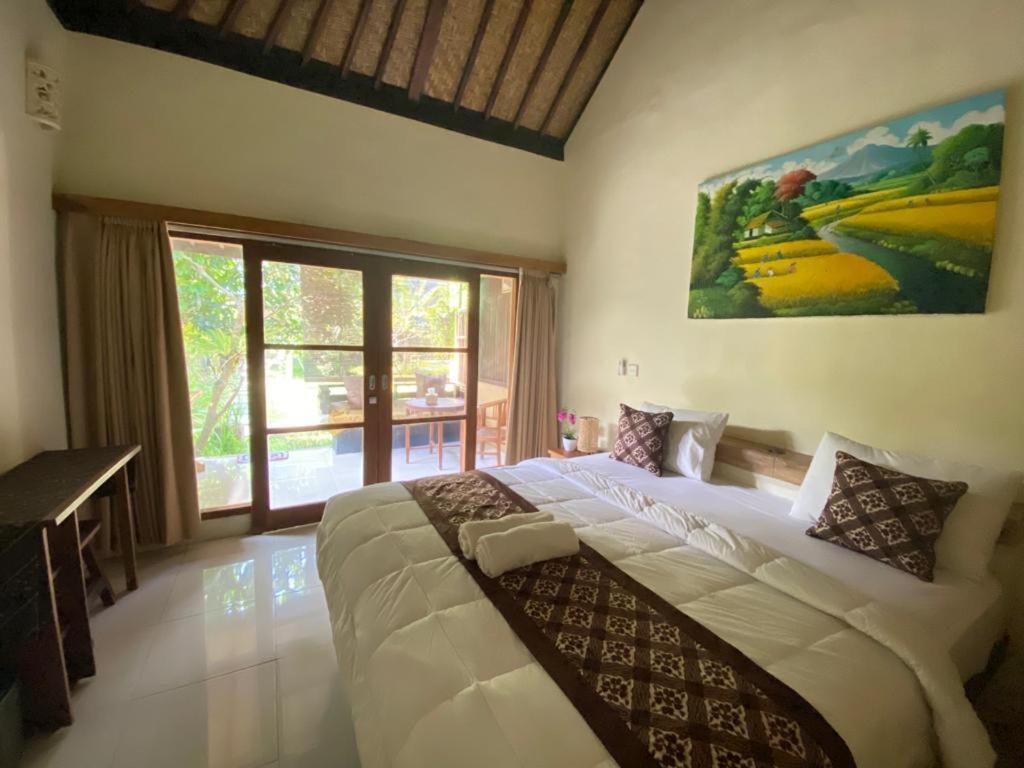 Pomelo Guest House 乌布 外观 照片