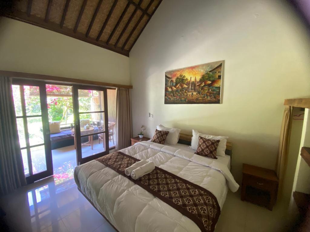 Pomelo Guest House 乌布 外观 照片