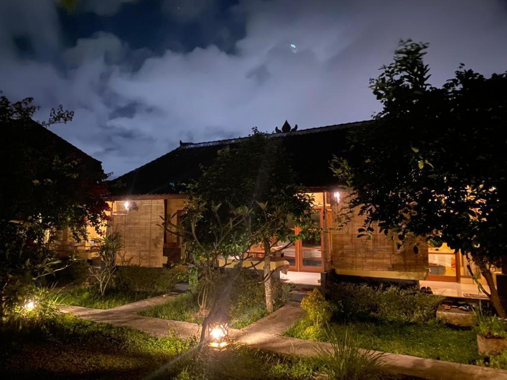 Pomelo Guest House 乌布 外观 照片