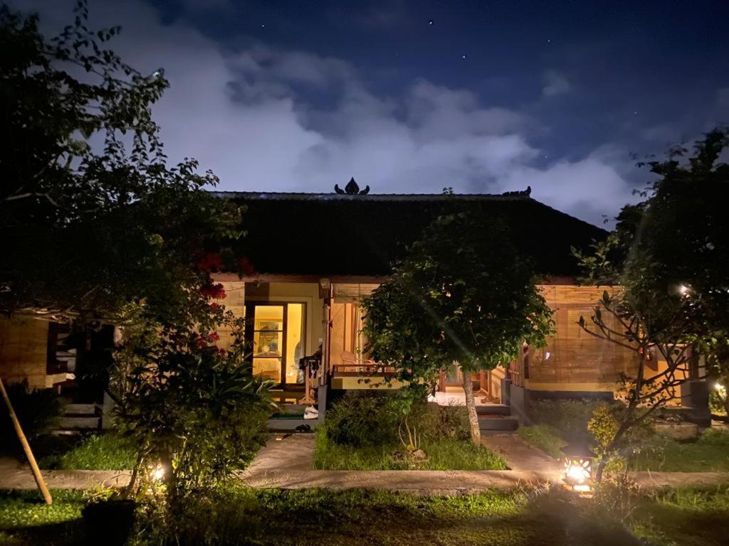 Pomelo Guest House 乌布 外观 照片