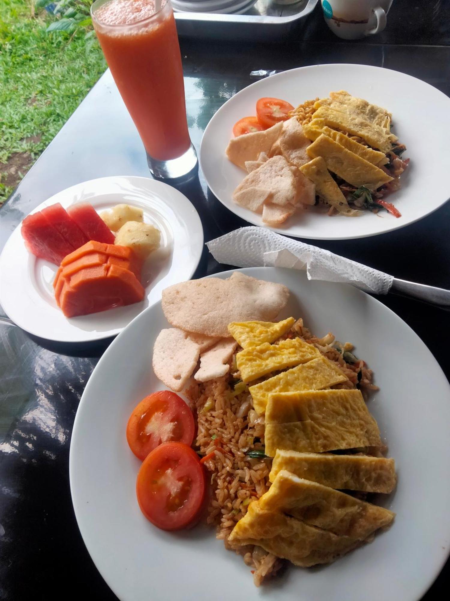 Pomelo Guest House 乌布 外观 照片