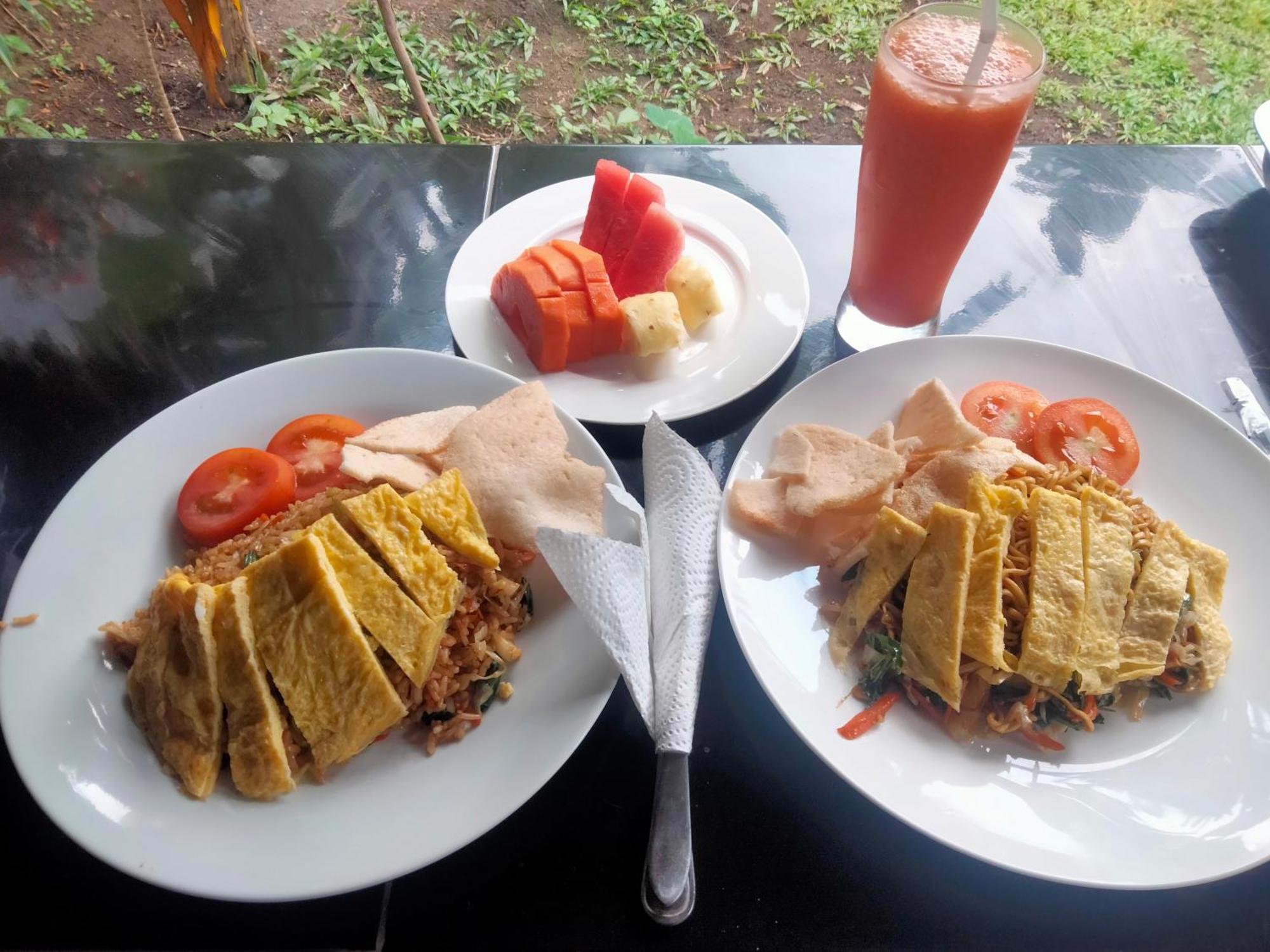 Pomelo Guest House 乌布 外观 照片