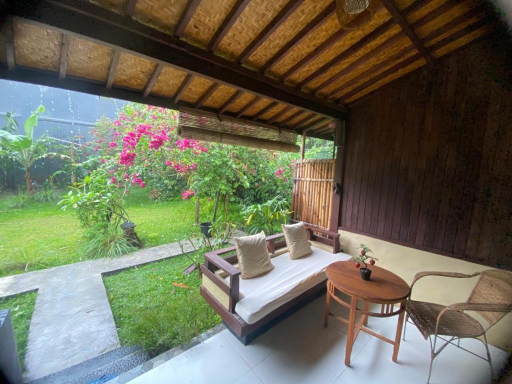 Pomelo Guest House 乌布 外观 照片