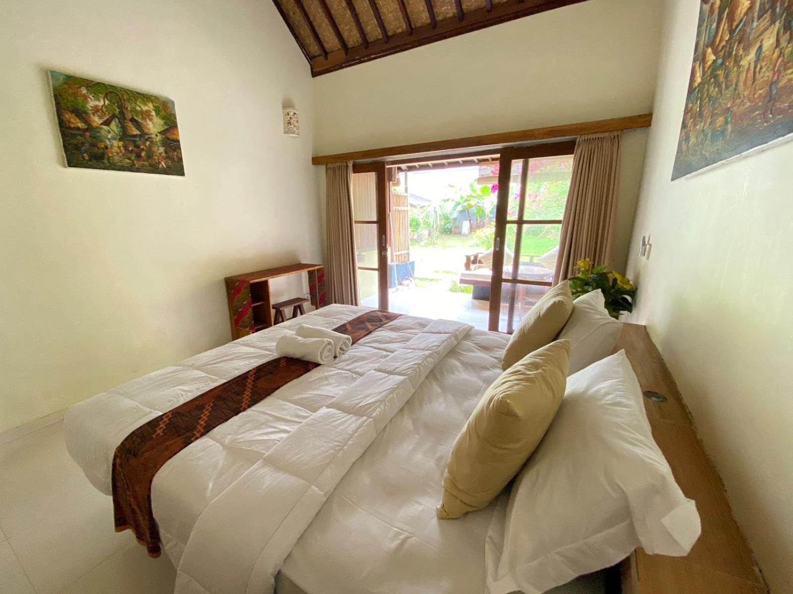 Pomelo Guest House 乌布 外观 照片
