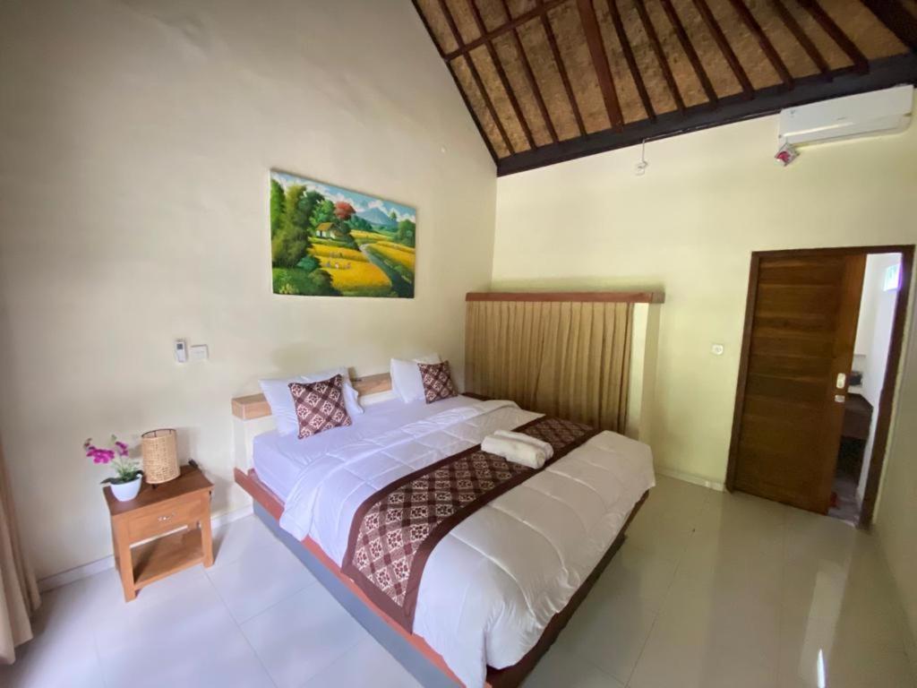 Pomelo Guest House 乌布 客房 照片