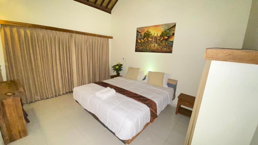 Pomelo Guest House 乌布 客房 照片